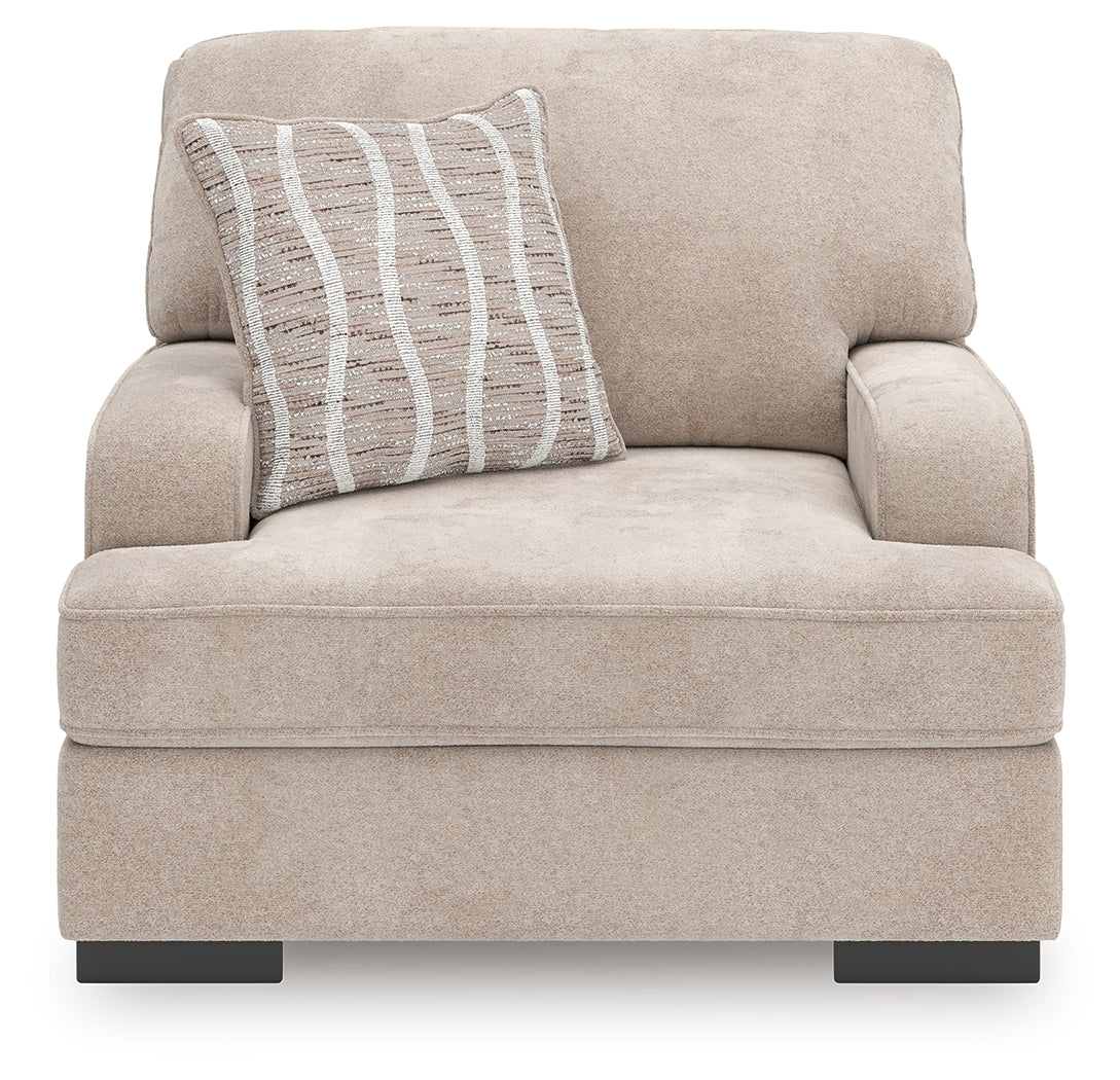 High Profile Oversized Chair