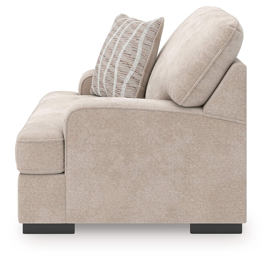 High Profile Oversized Chair