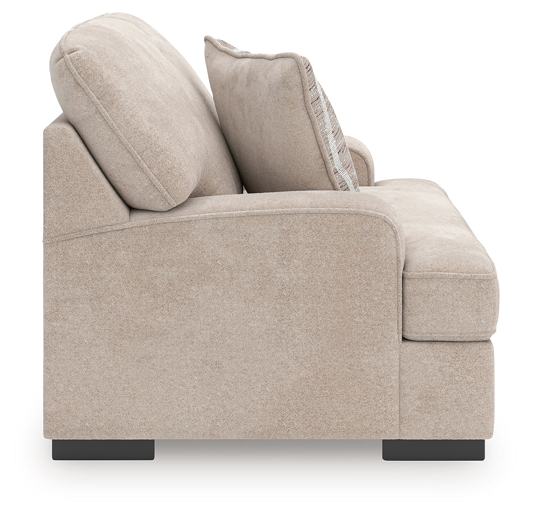 High Profile Oversized Chair