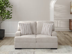 Best Deals Furniture - Ashley Furniture - High Profile Loveseat - Loveseat - 5990235
