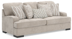 Best Deals Furniture - Ashley Furniture - High Profile Living Room - Sofa / Taupe - 5990238