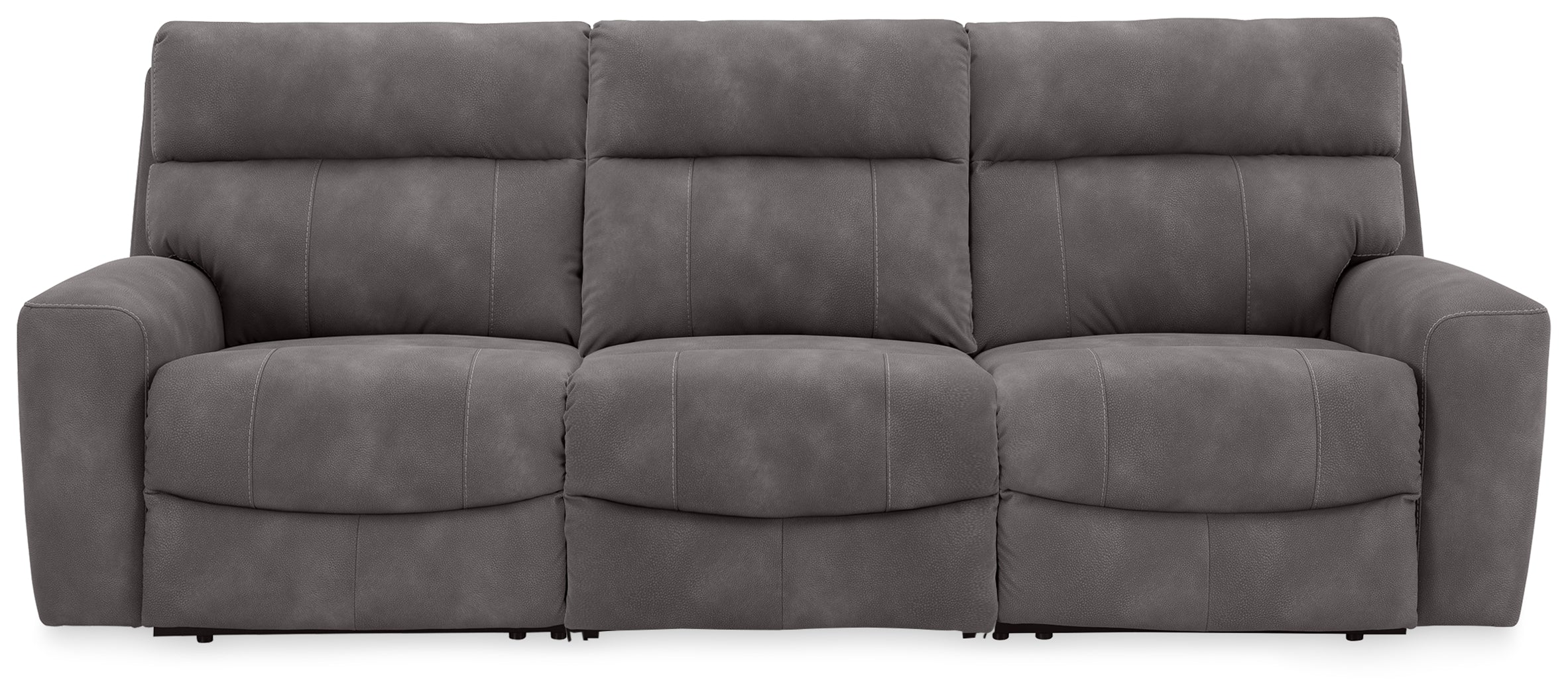 Best Deals Furniture - Ashley Furniture - Next-Gen Durapella 3-Piece Power Reclining Sectional - 3-Piece Power Reclining Sectional - 61003S9