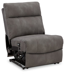 Next-Gen Durapella 3-Piece Power Reclining Sectional