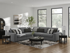 Best Deals Furniture - Ashley Furniture - Bealton 5-Piece Sectional - RAF 5-Piece Sectional - 61305S6
