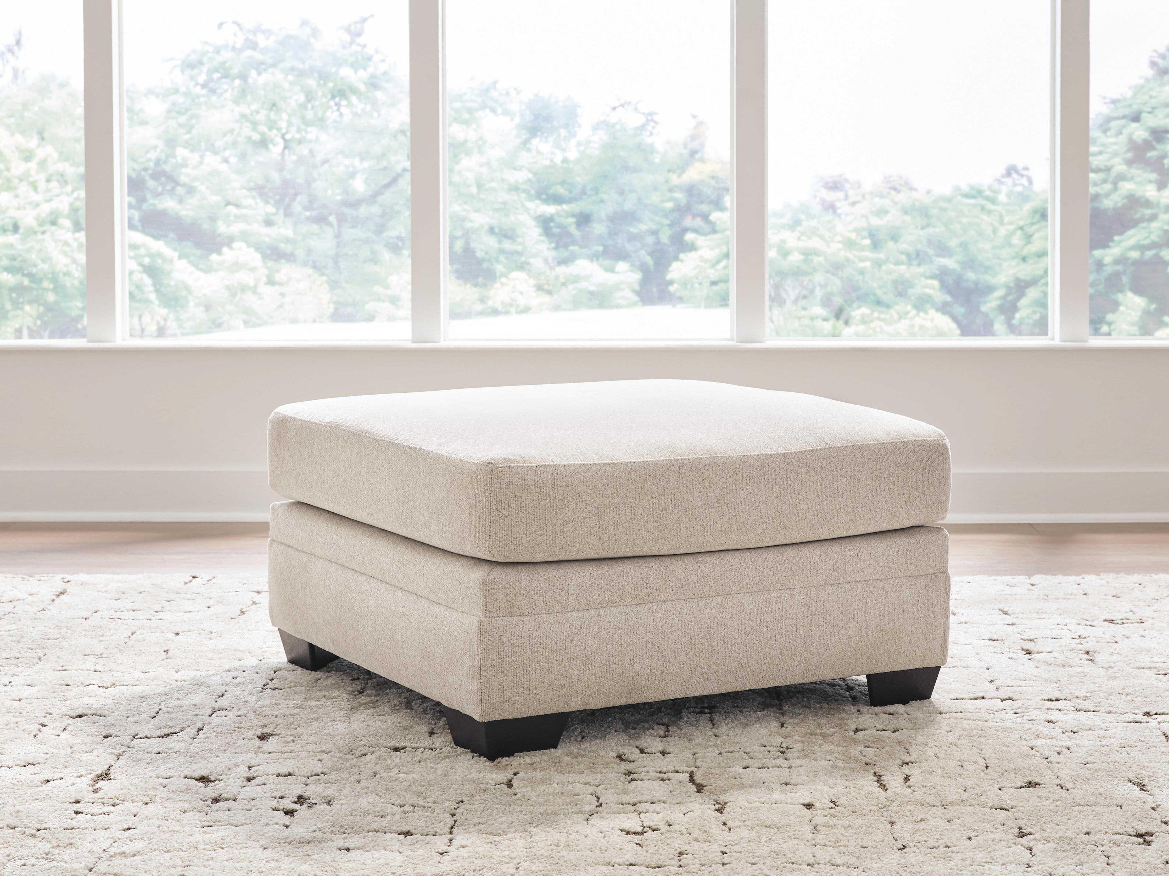Best Deals Furniture - Ashley Furniture - Mandi Point Oversized Accent Ottoman - Oversized Accent Ottoman - 6260608