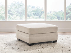 Best Deals Furniture - Ashley Furniture - Mandi Point Oversized Accent Ottoman - Oversized Accent Ottoman - 6260608