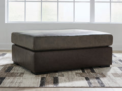 Best Deals Furniture - Ashley Furniture - Castille Way Oversized Accent Ottoman - Oversized Accent Ottoman - PC6270308