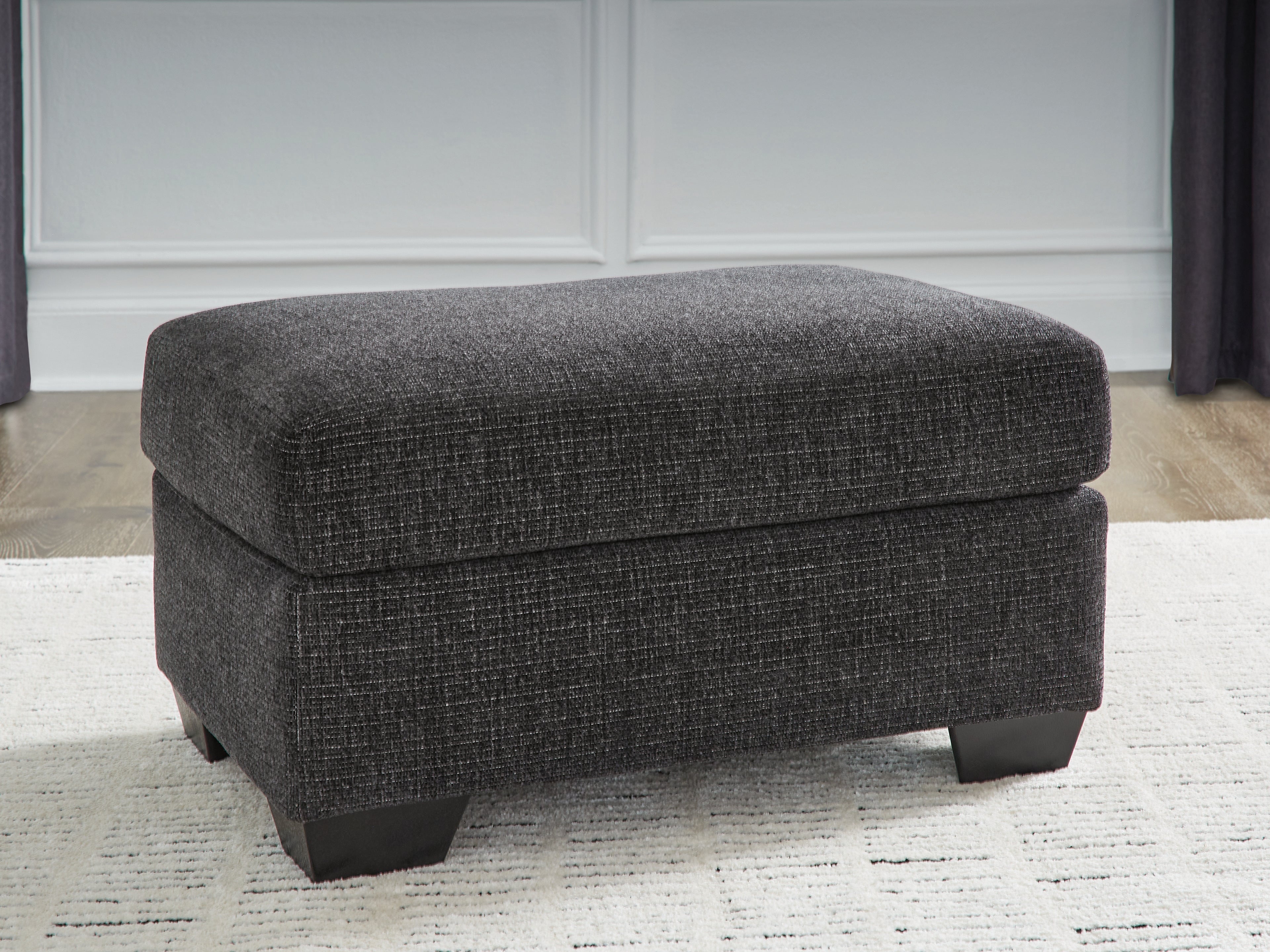 Best Deals Furniture - Ashley Furniture - Loreo Ottoman - Ottoman - 6310114