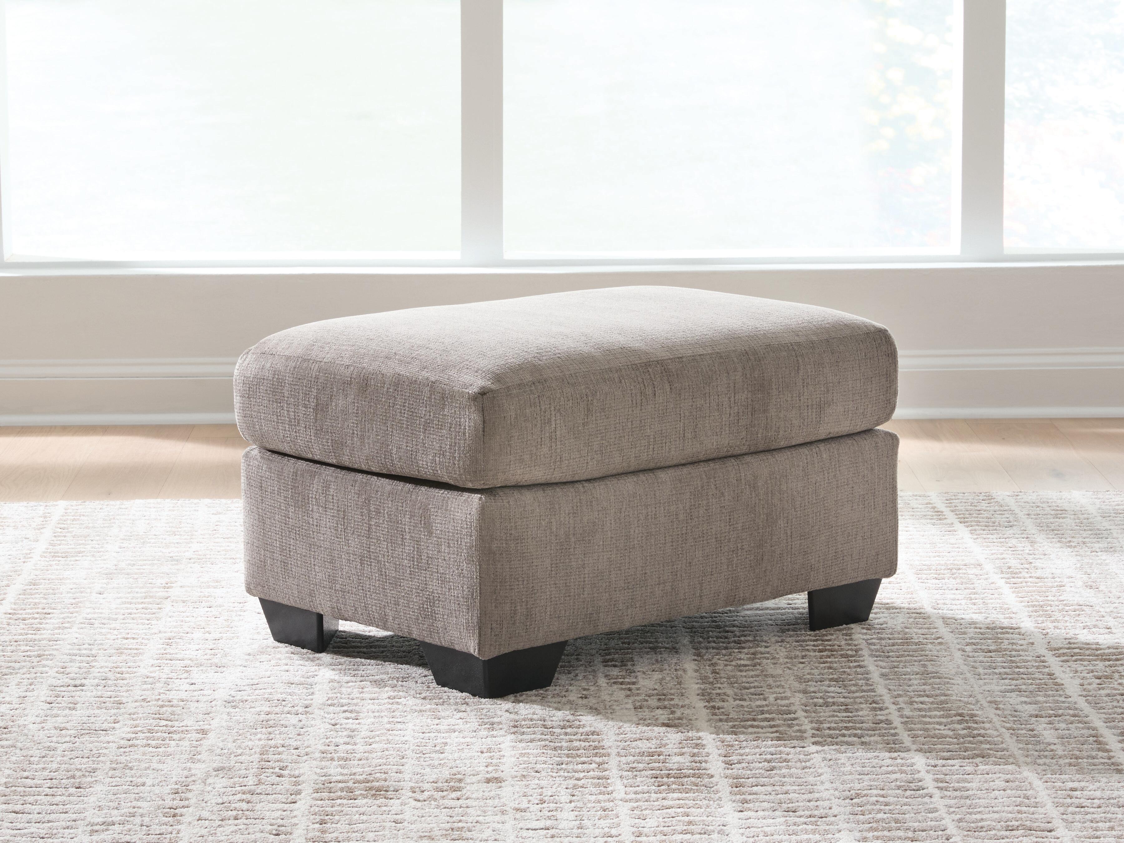 Best Deals Furniture - Ashley Furniture - Loreo Ottoman - Ottoman / Truffle - 6310214