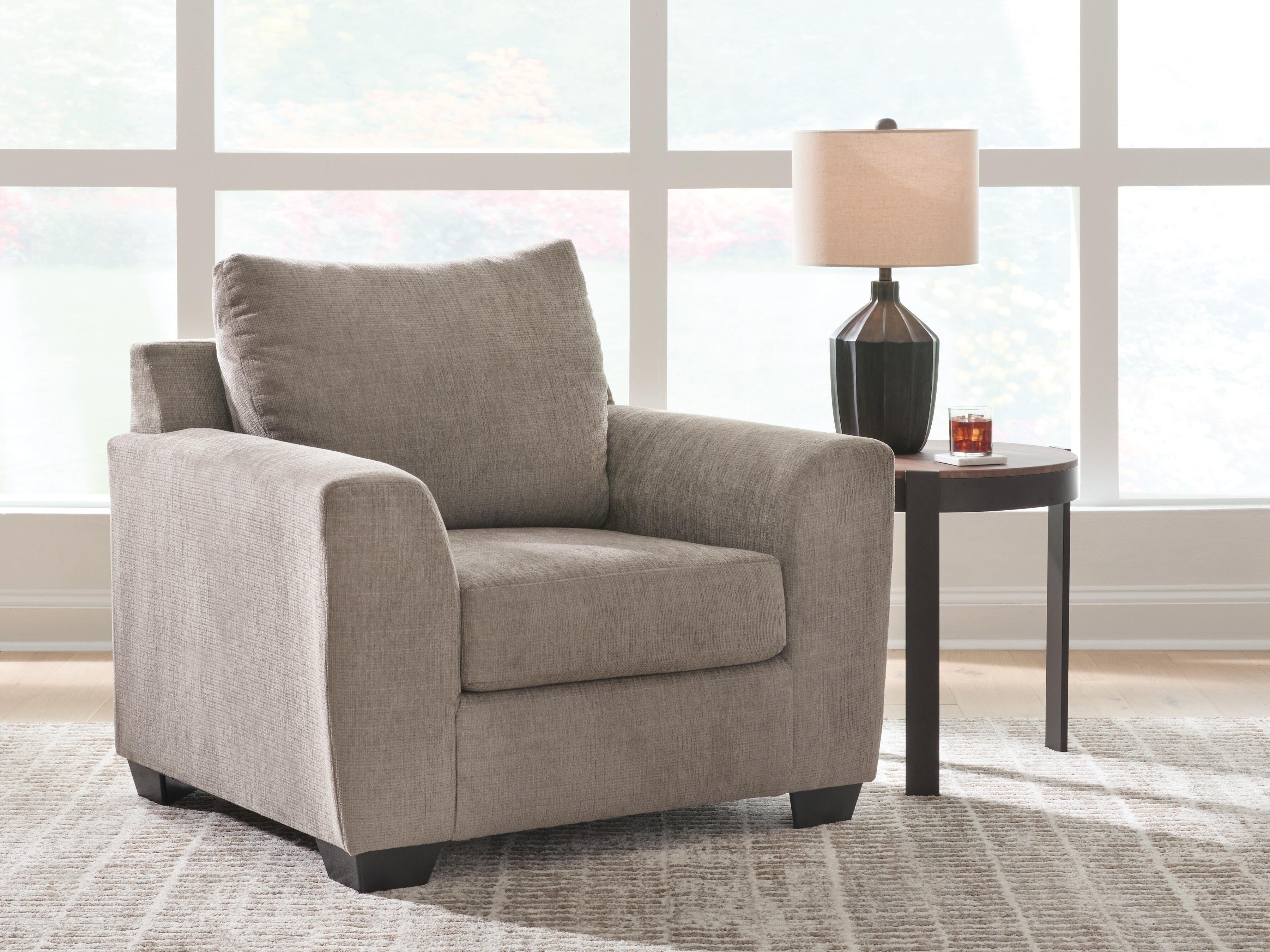 Best Deals Furniture - Ashley Furniture - Loreo Chair - Chair / Truffle - 6310220