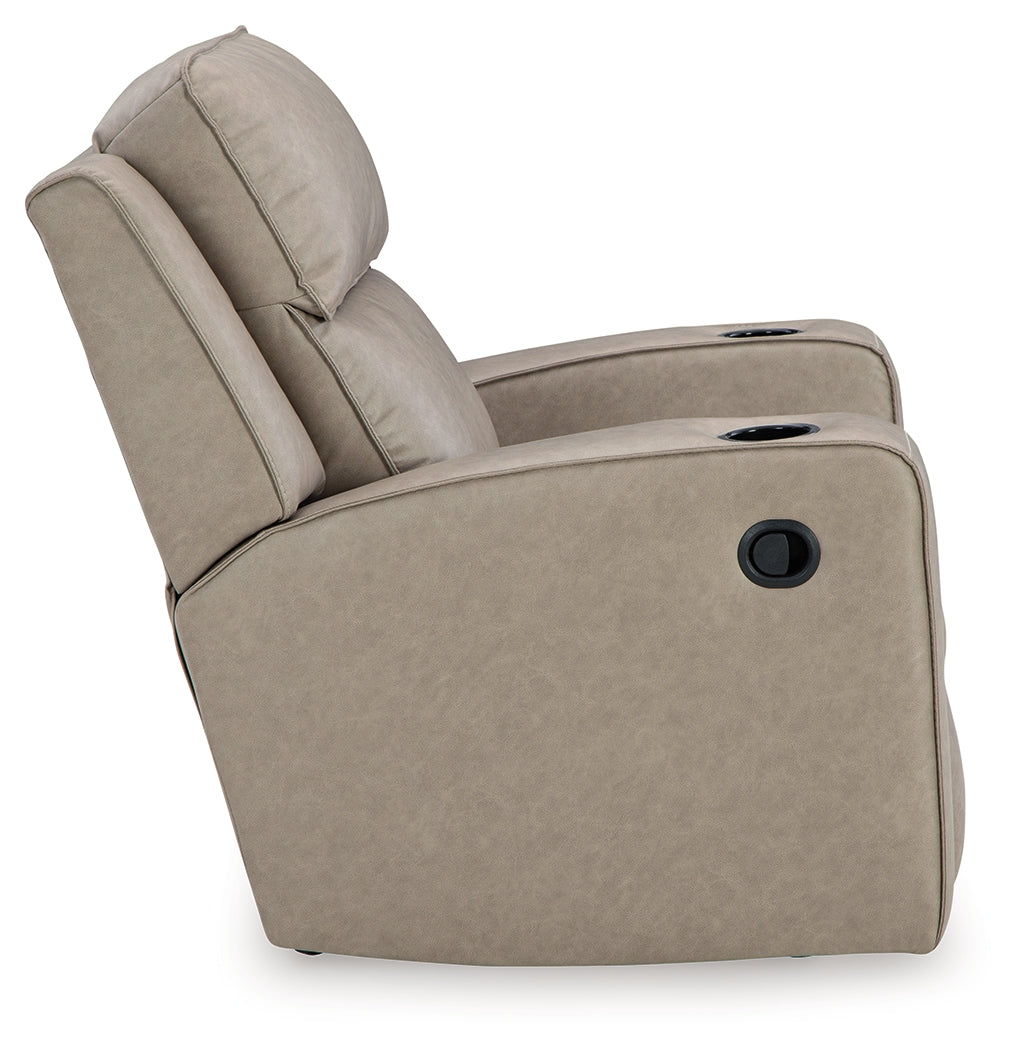 Lavenhorne Reclining Sofa, Loveseat and Recliner