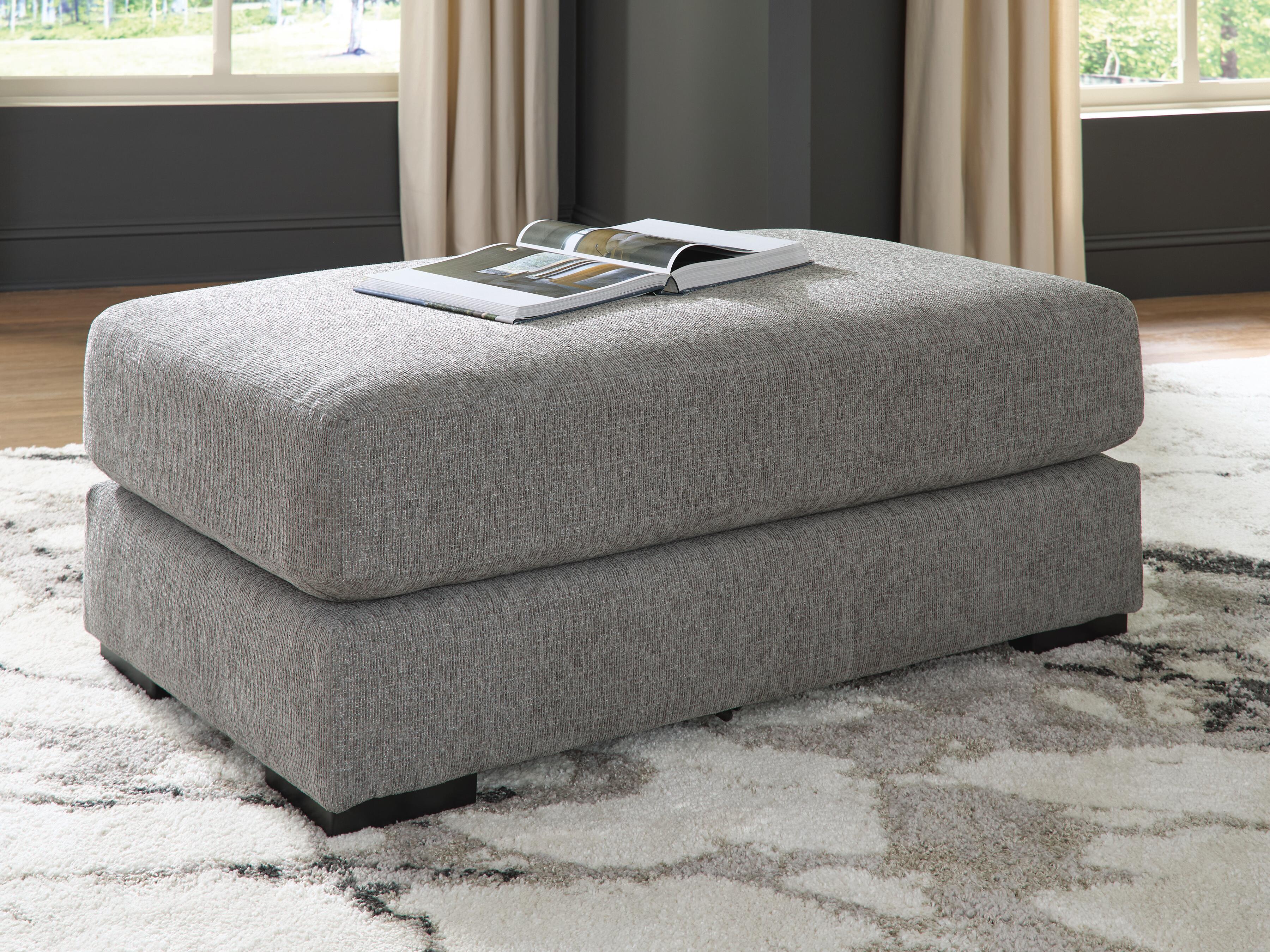 Best Deals Furniture - Ashley Furniture - Creston Heights Oversized Accent Ottoman - Oversized Accent Ottoman - PC6410608