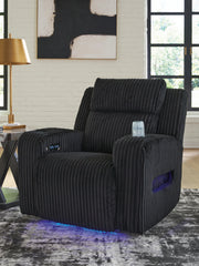 Best Deals Furniture - Ashley Furniture - Forest Lake Power Recliner - PWR Recliner/ADJ Headrest - PC6420213