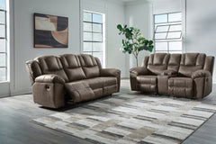 Lowilla Reclining Sofa and Loveseat