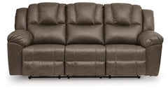 Lowilla Reclining Sofa and Loveseat