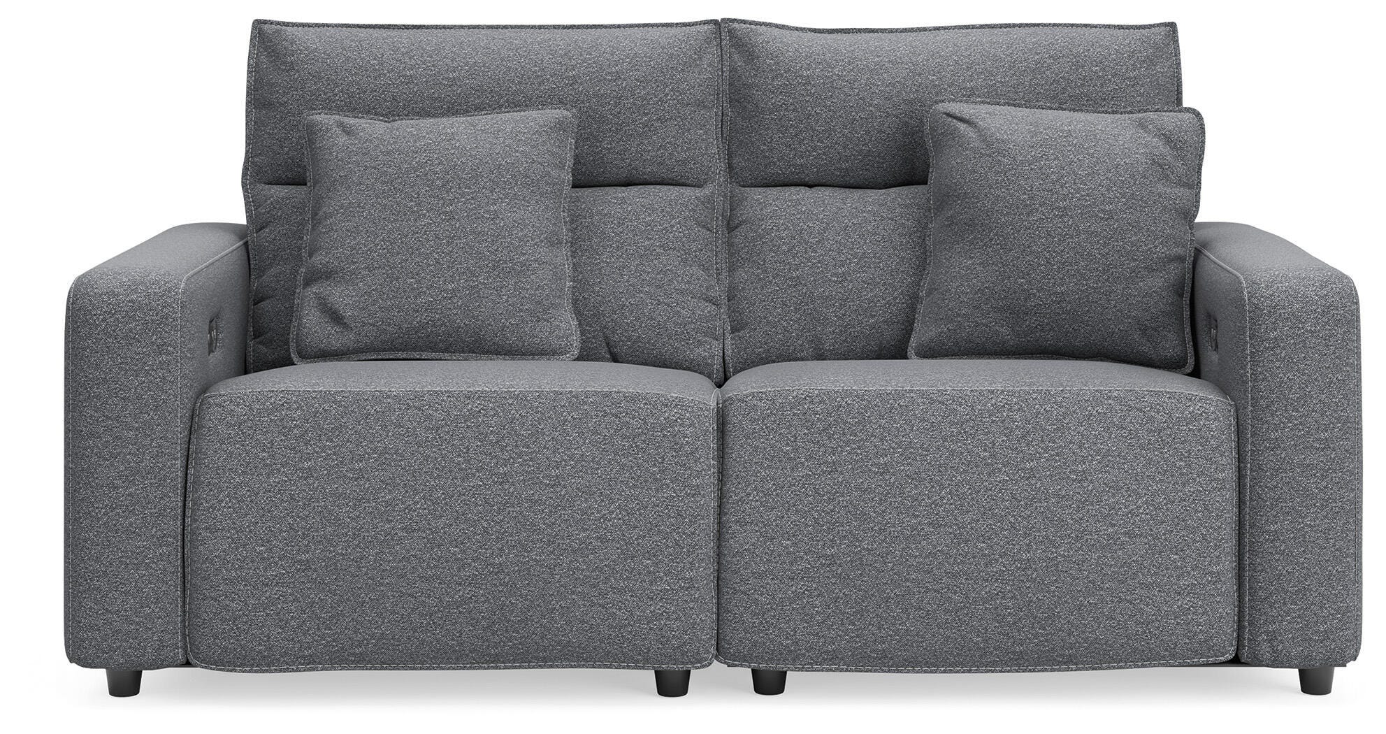 Best Deals Furniture - Ashley Furniture - Modmax II 2-Piece Reclining Loveseat - 2-Piece Reclining Loveseat - 65906S21