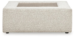 Ashbourne Estate Oversized Accent Ottoman