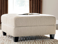 Best Deals Furniture - Ashley Furniture - Steelwater Retreat Oversized Accent Ottoman - Oversized Accent Ottoman - 6670408