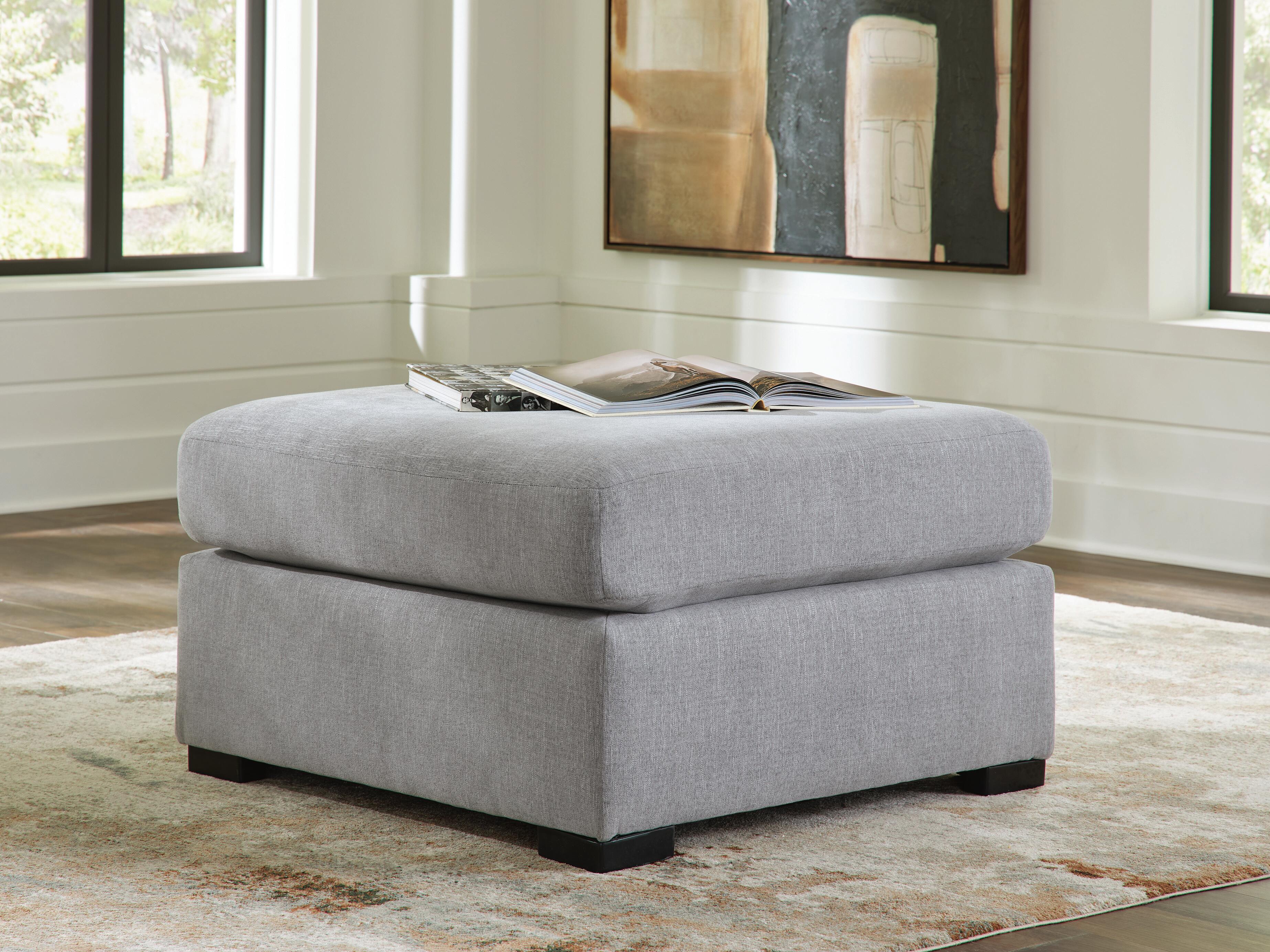 Best Deals Furniture - Ashley Furniture - Lakepoint Oversized Accent Ottoman - Oversized Accent Ottoman - 6680408
