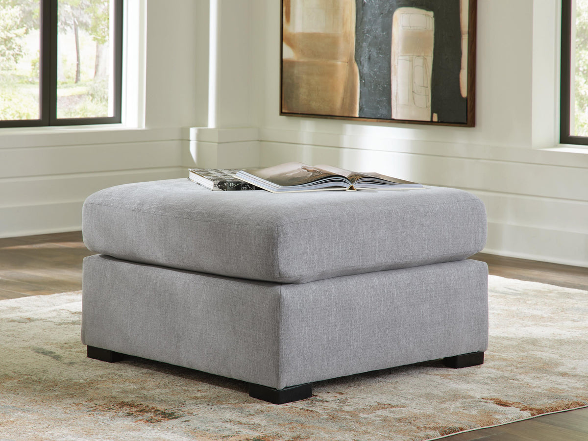 Best Deals Furniture - Ashley Furniture - Lakepoint Oversized Accent Ottoman - Oversized Accent Ottoman - 6680408