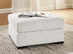 Best Deals Furniture - Ashley Furniture - Misty-Lakes Oversized Accent Ottoman - Oversized Accent Ottoman - PC6690608