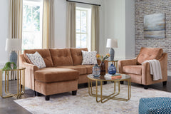 Best Deals Furniture - Ashley Furniture - Amity Bay Sofa Chaise and Chair - Sofa Chaise and Chair - 67204U3