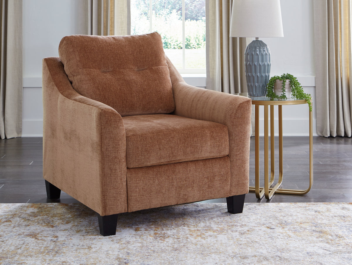 Best Deals Furniture - Ashley Furniture - Amity Bay Chair - Chair / Ink - 6720620