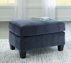 Best Deals Furniture - Ashley Furniture - Amity Bay Ottoman - Ottoman - 6720614