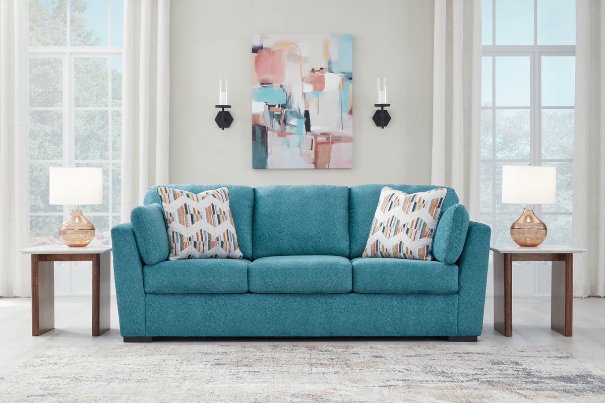 Best Deals Furniture - Ashley Furniture - Keerwick Sofa - Sofa / Sunflower - 6750638