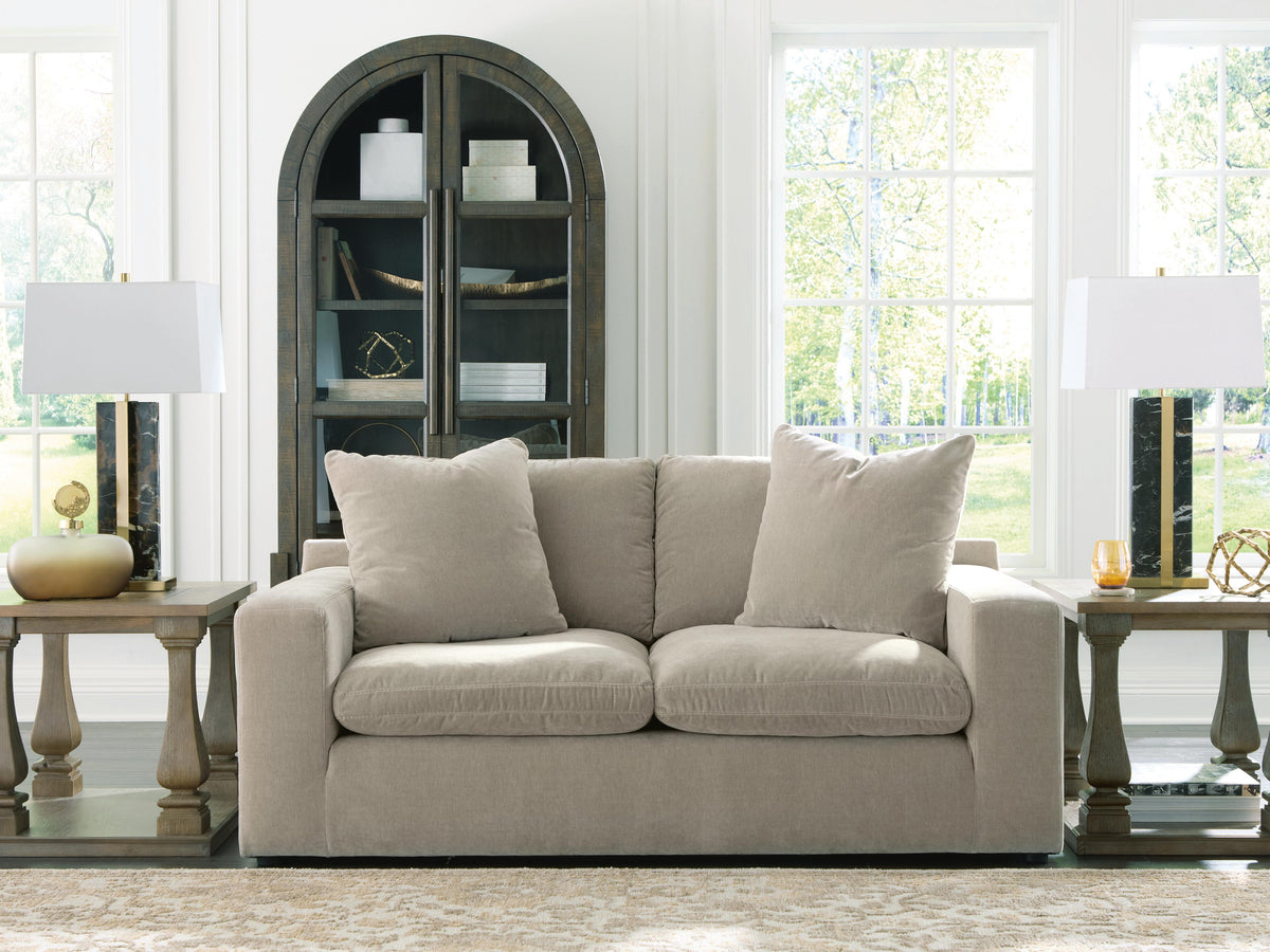 Best Deals Furniture - Ashley Furniture - Maxton Heights Loveseat - Loveseat - 6780835
