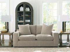 Best Deals Furniture - Ashley Furniture - Maxton Heights Loveseat - Loveseat - 6780835