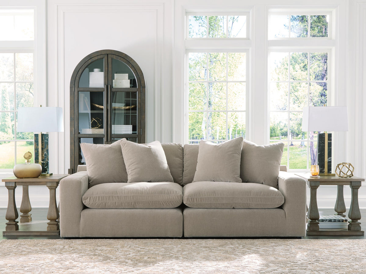 Best Deals Furniture - Ashley Furniture - Maxton Heights 2-Piece Sectional Sofa - RAF 2-Piece Sectional Sofa - 67808S1