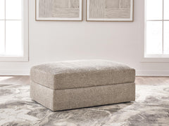 Best Deals Furniture - Ashley Furniture - Nexora-Court Oversized Accent Ottoman - Oversized Accent Ottoman - PC6800808