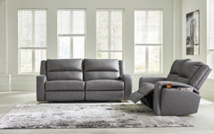 Brixworth Reclining Sofa and Loveseat