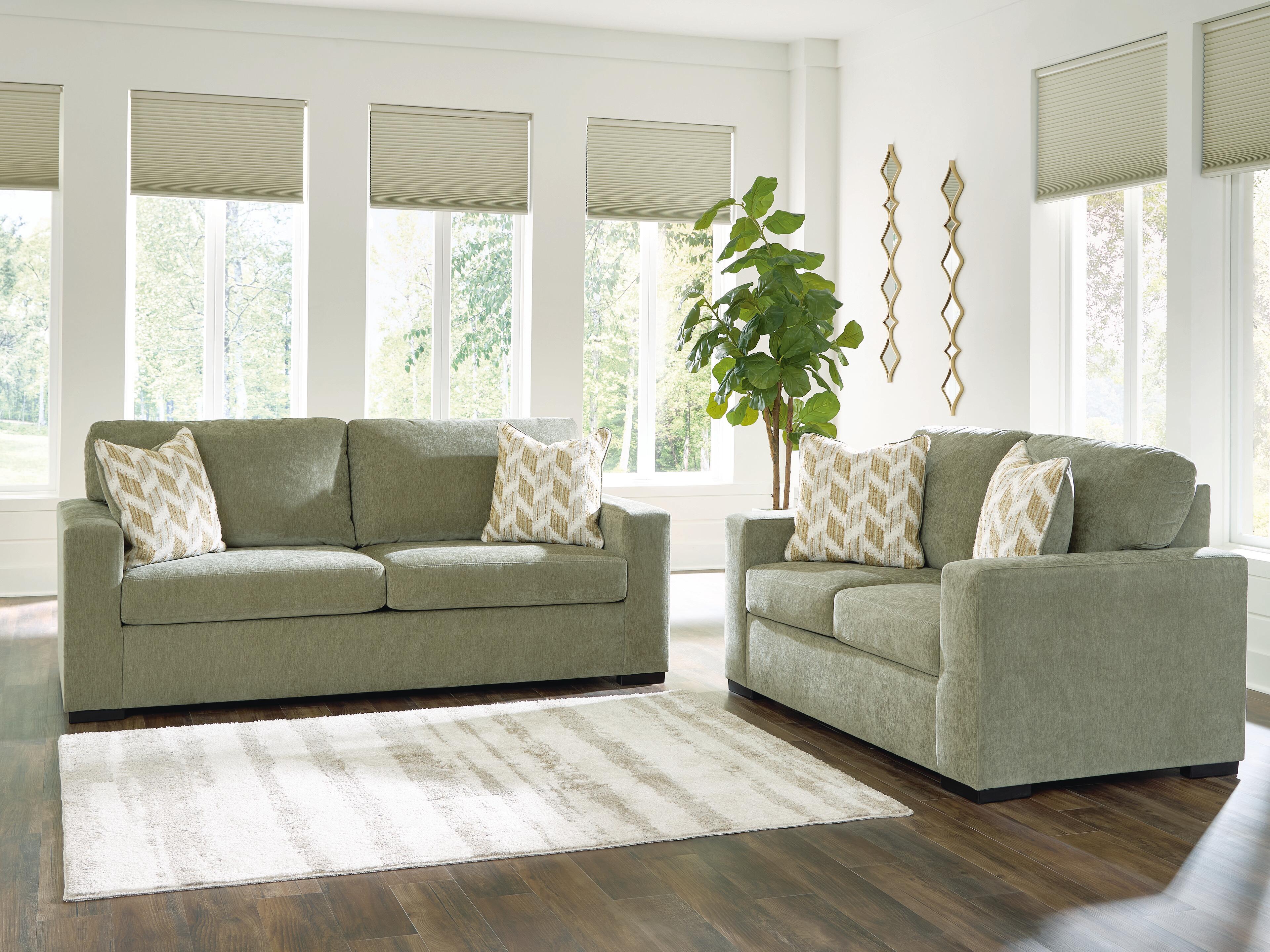 Best Deals Furniture - Ashley Furniture - Bridgepoint Sofa and Loveseat - Sofa and Loveseat - PC69505U1