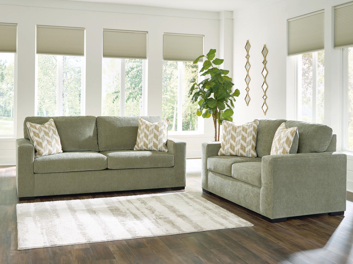 Best Deals Furniture - Ashley Furniture - Bridgepoint Sofa and Loveseat - Sofa and Loveseat - PC69505U1