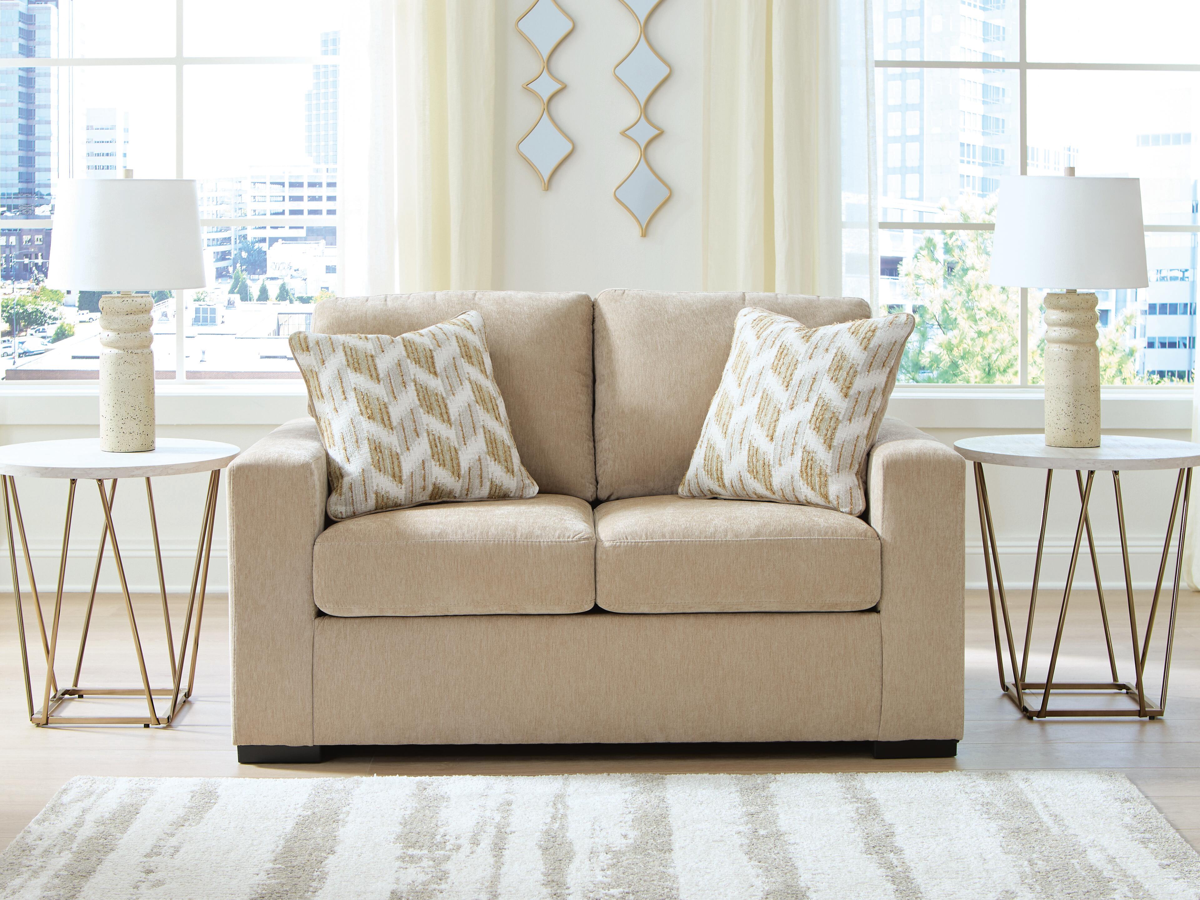Best Deals Furniture - Ashley Furniture - Bridgepoint Loveseat - Loveseat - PC6950735