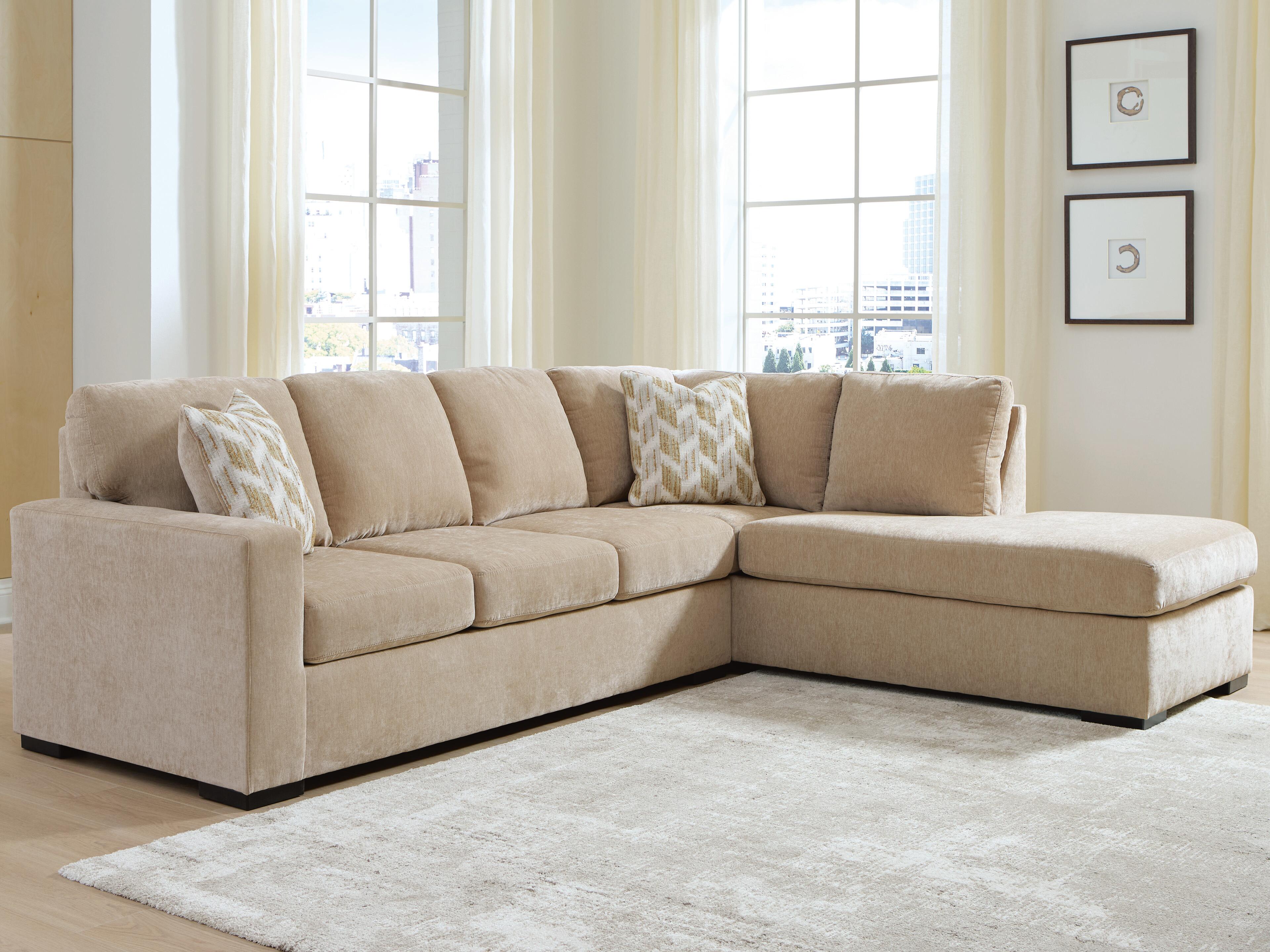 Best Deals Furniture - Ashley Furniture - Bridgepoint 2-Piece Sectional with Chaise - 2-Piece Sectional with Chaise - PC69507S3