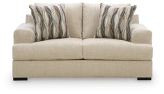 Lofwood Sofa and Loveseat