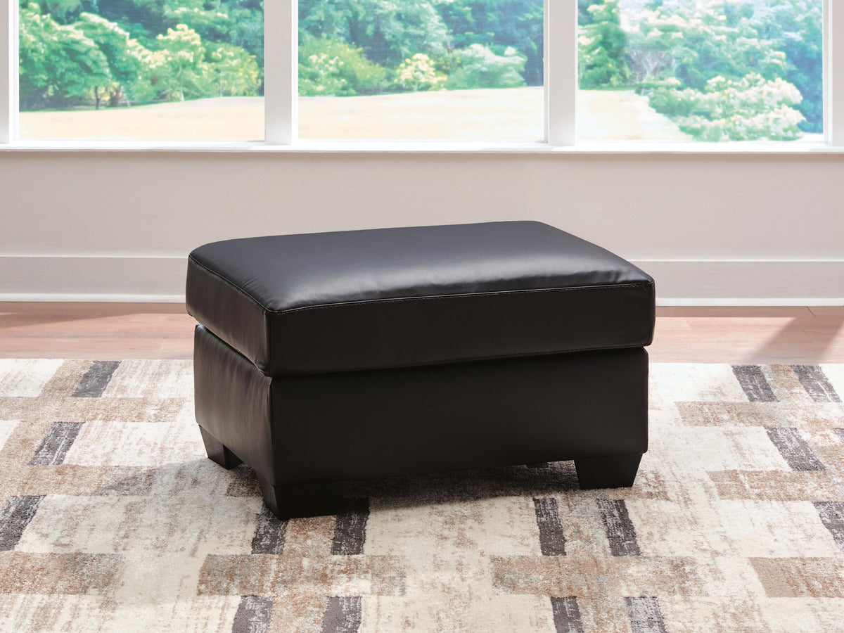 Best Deals Furniture - Ashley Furniture - Glennbre Ottoman - Ottoman - PC6980414