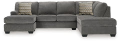 Riverfield 2-Piece Sectional with Chaise