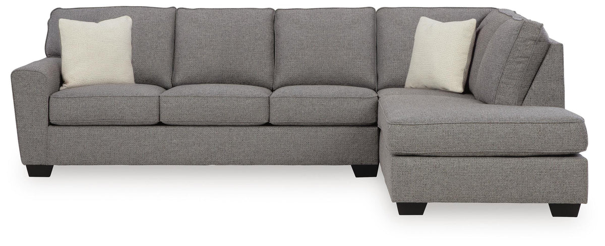 Best Deals Furniture - Ashley Furniture - Ferne-Pike 2-Piece Sectional with Chaise - 2-Piece Sectional with Chaise - 70395S1