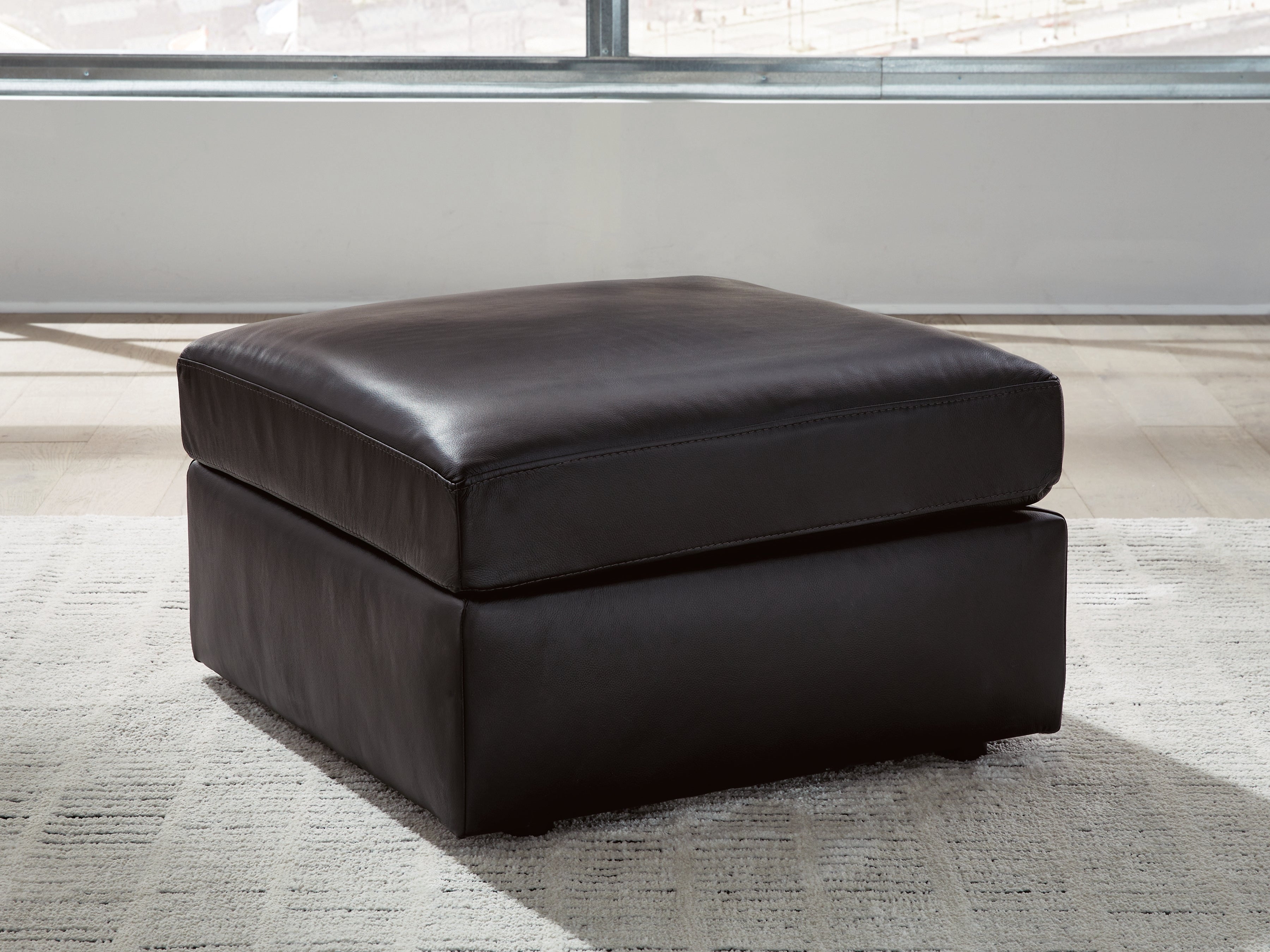 Best Deals Furniture - Ashley Furniture - ModMax II Oversized Accent Ottoman - Oversized Accent Ottoman - 7430508