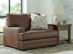 VillaCourt Oversized Chair