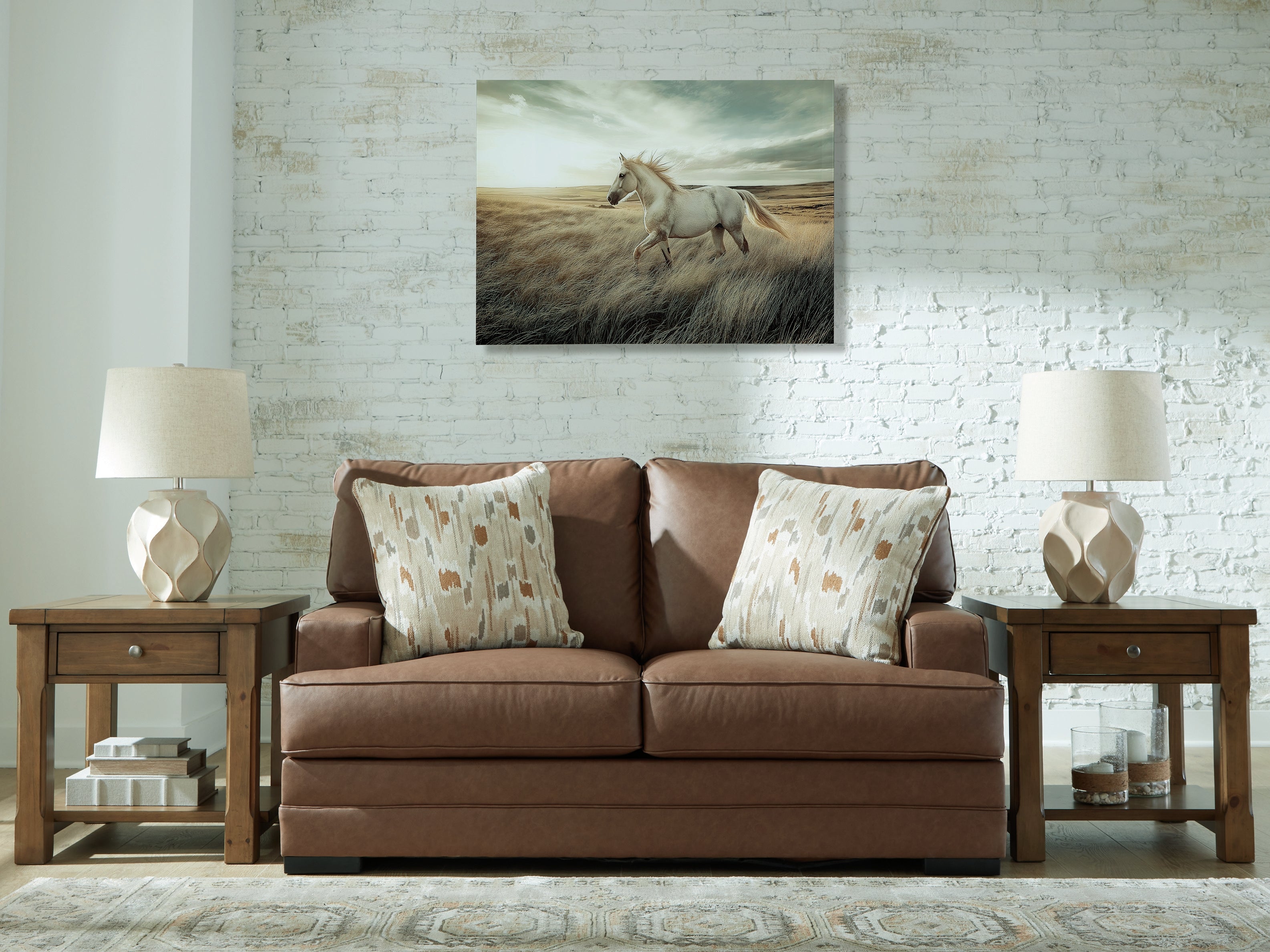 VillaCourt Living Room