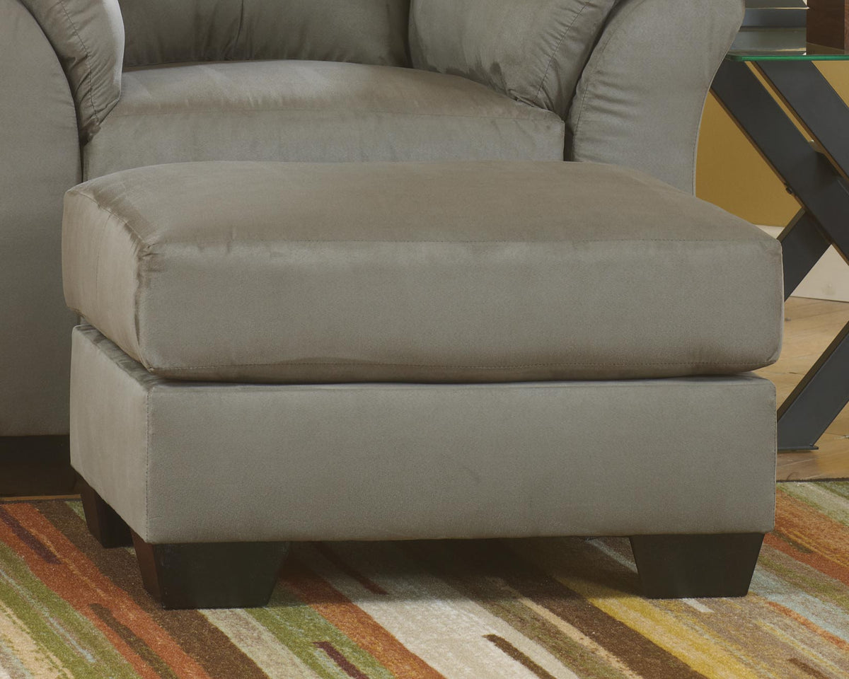 Best Deals Furniture - Ashley Furniture - Darcy Ottoman - Ottoman - 7500514