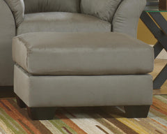 Best Deals Furniture - Ashley Furniture - Darcy Ottoman - Ottoman - 7500514