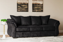 Best Deals Furniture - Ashley Furniture - Darcy Sofa - Sofa / Cobblestone - 7500538
