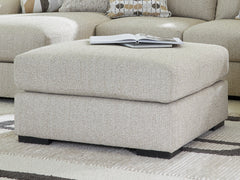 Best Deals Furniture - Ashley Furniture - Laurelgrove Oversized Accent Ottoman - Oversized Accent Ottoman / Pebble - 7510508
