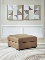 Best Deals Furniture - Ashley Furniture - Veronella Oversized Accent Ottoman - Oversized Accent Ottoman / Sahara - 7610608